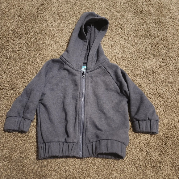 Set of 4 Boy's 3-6 Months Hooded Jackets - Picture 15 of 15
